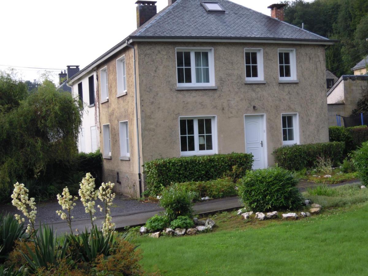 La Ramonette Villa Bouillon Exterior photo